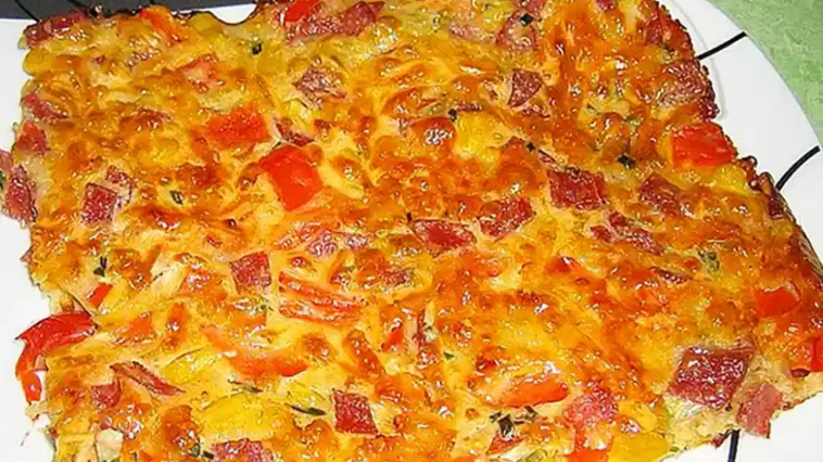 Schüttelpizza Rezept: Ein Genuss zum Selbermachen!