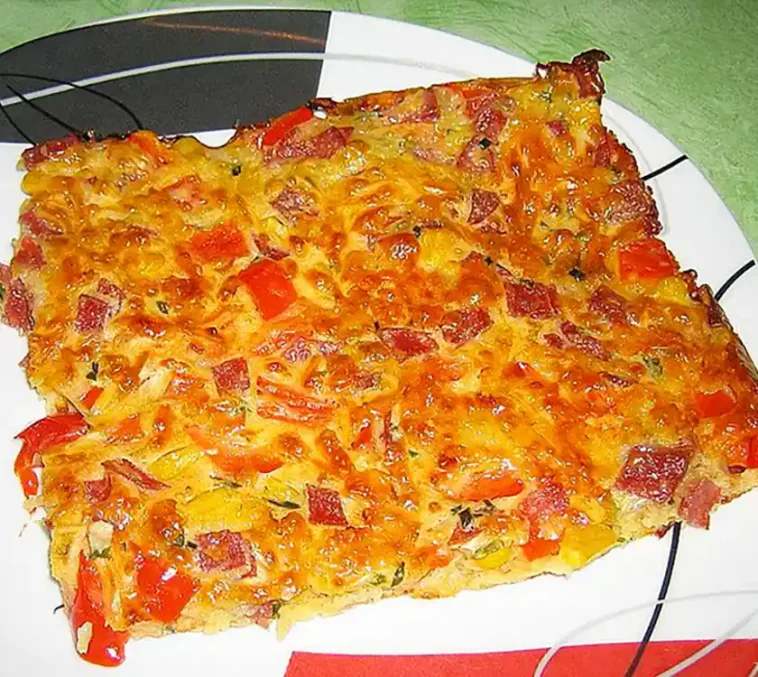Schüttelpizza Rezept: Ein Genuss zum Selbermachen!