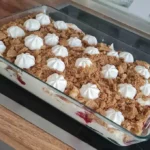 Spekulatius-Himbeertraum Rezept: Ein verführerischer Genuss!