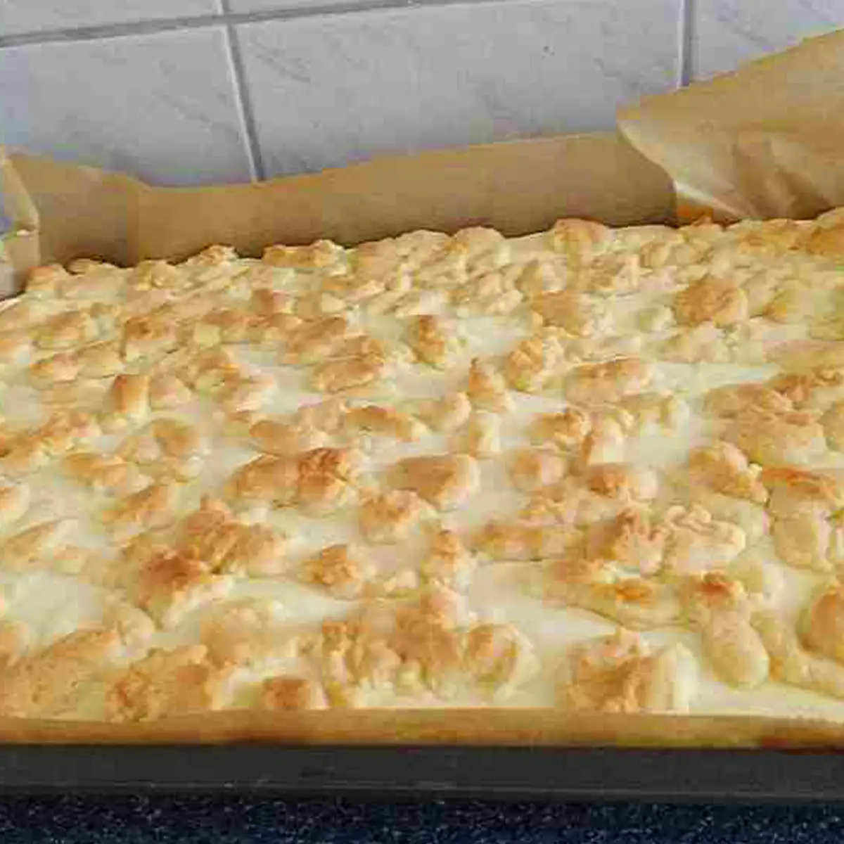 Suchtgefahr! Mein monatlicher Wattekuchen-Hit Rezept: Unwiderstehlich lecker!