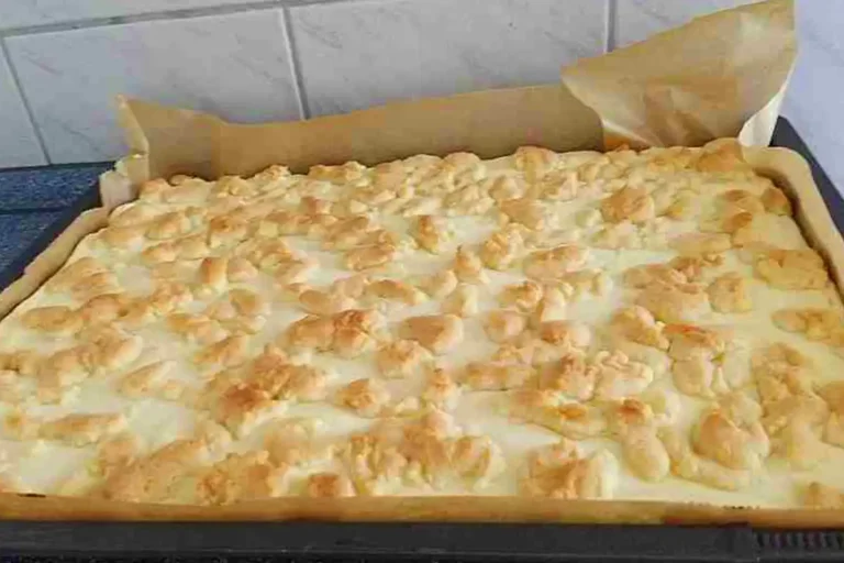 Suchtgefahr! Mein monatlicher Wattekuchen-Hit Rezept: Unwiderstehlich lecker!