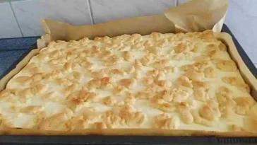 Suchtgefahr! Mein monatlicher Wattekuchen-Hit Rezept: Unwiderstehlich lecker!