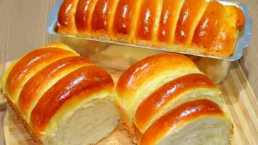 Superschnelles Milchbrot - Extrem fluffig und köstlich!