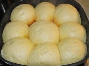Süße Dampfnudeln Rezept: Ein himmlischer Genuss!