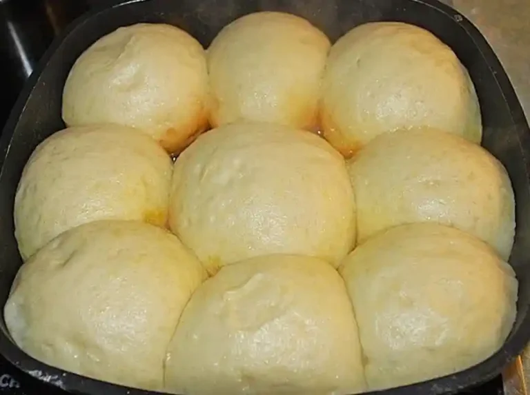 Süße Dampfnudeln Rezept: Ein himmlischer Genuss!