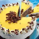 Verführerische Eierlikör-Schoko-Torte Rezept: Ein Traum in jeder Biss!