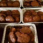 Verführerische Pekannuss-Karamell-Schildkröten Rezept: Deine selbstgemachten Bonbons!