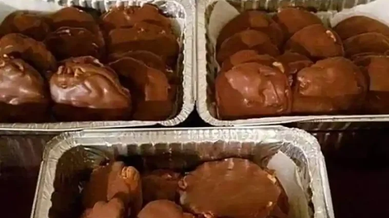 Verführerische Pekannuss-Karamell-Schildkröten Rezept: Deine selbstgemachten Bonbons!