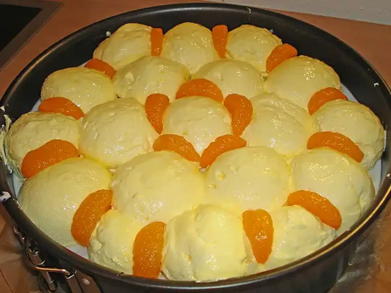 Verführerische Schneeballtorte Rezept