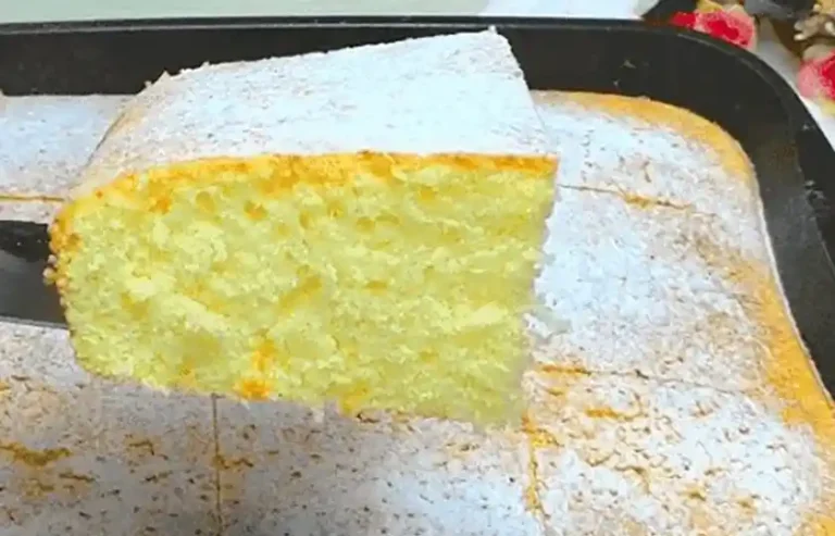 Verlockend Heißer Milchkuchen Rezept: ein Familienfavorit!