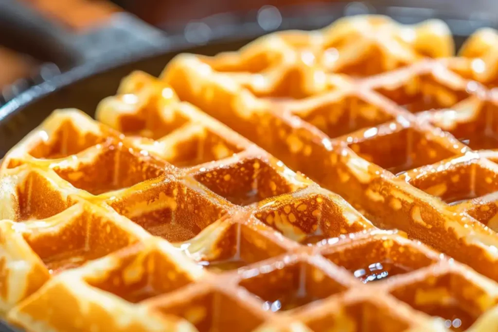 Waffelteig Rezept: Das unkomplizierte Grundrezept