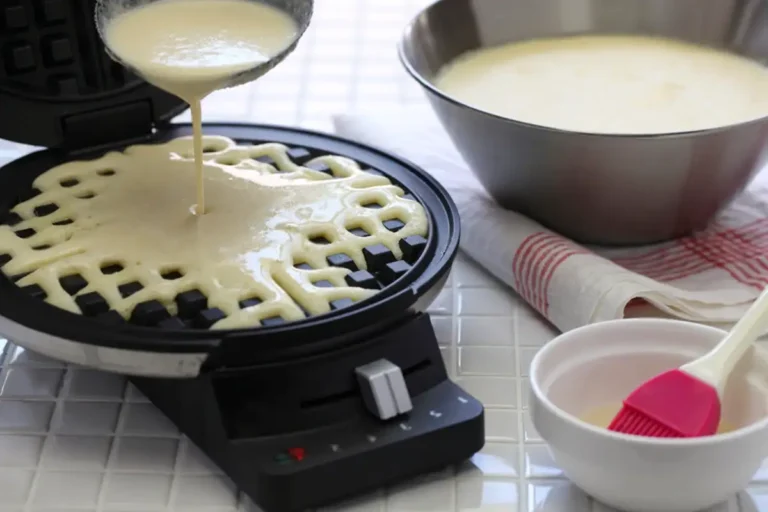 Waffelteig Rezept: Das unkomplizierte Grundrezept