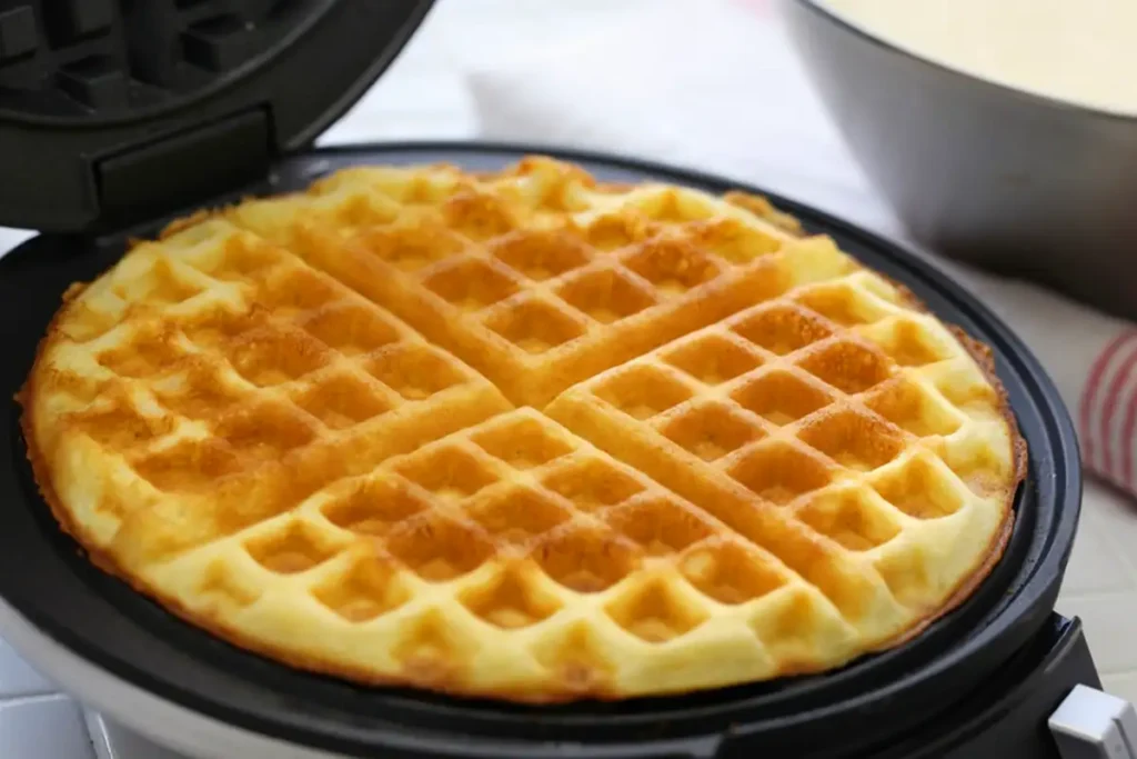 Waffelteig Rezept: Das unkomplizierte Grundrezept