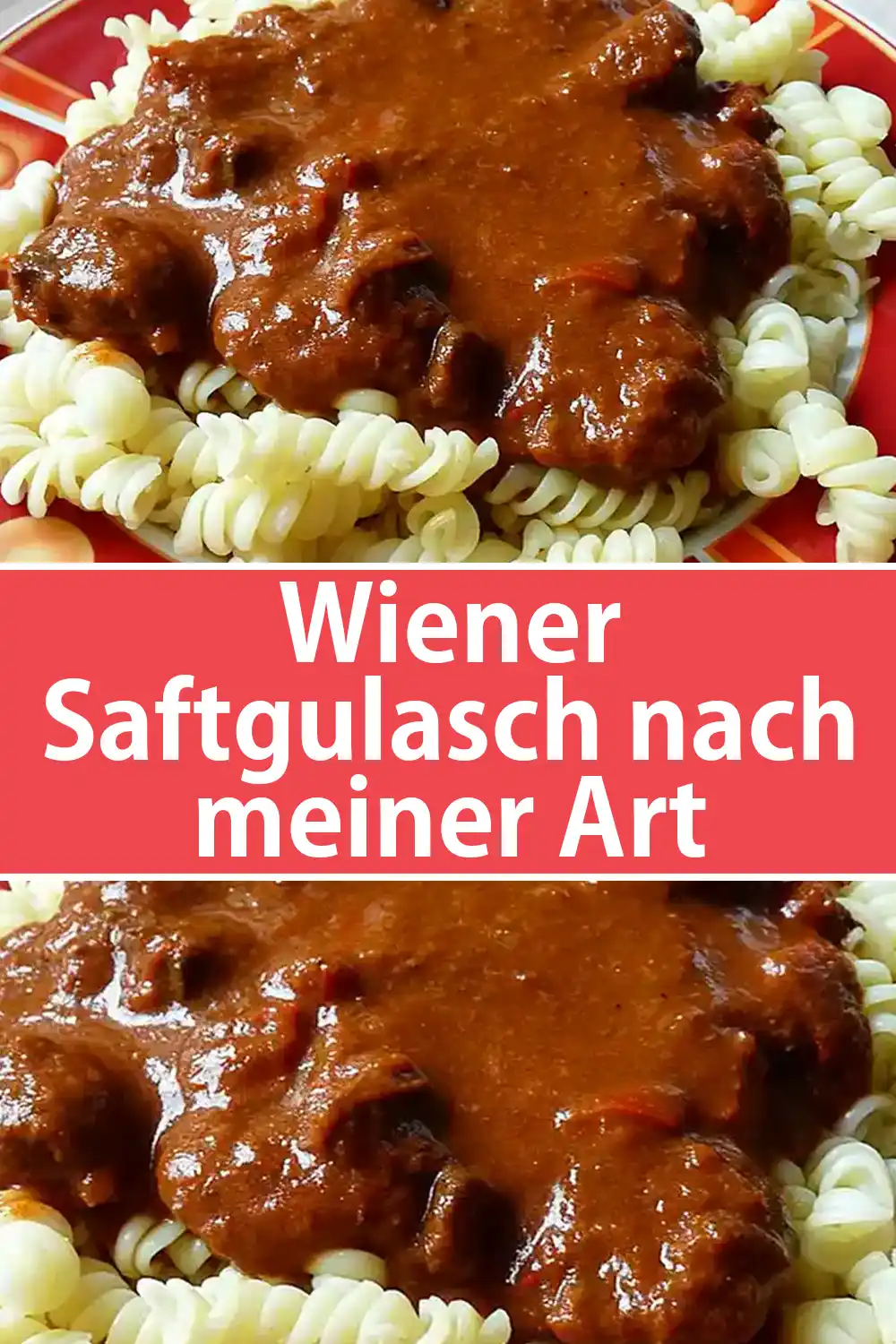 Wiener Saftgulasch nach meiner Art - Ein herzhaftes und authentisches Rezept!