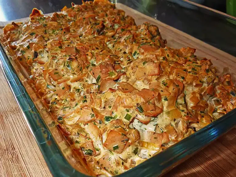 Zartes Philadelphia-Hähnchen in Cremiger Sauce Rezept