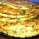 Zucchini-Pfannkuchen - Ein leichtes und leckeres Gericht!