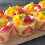 5-Minuten-Mango-Dessert - Noch besser als Eis und im Handumdrehen zubereitet!