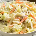 Amerikanischer Krautsalat - das Original-Rezept für Coleslaw