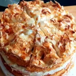 Berliner-Luft Torte - Ein himmlischer Genuss!