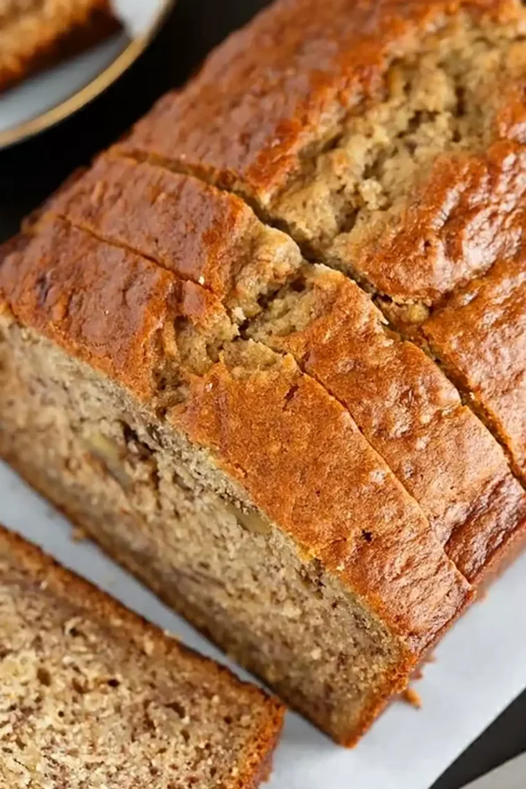 Bestes Bananenbrot-Rezept aller Zeiten