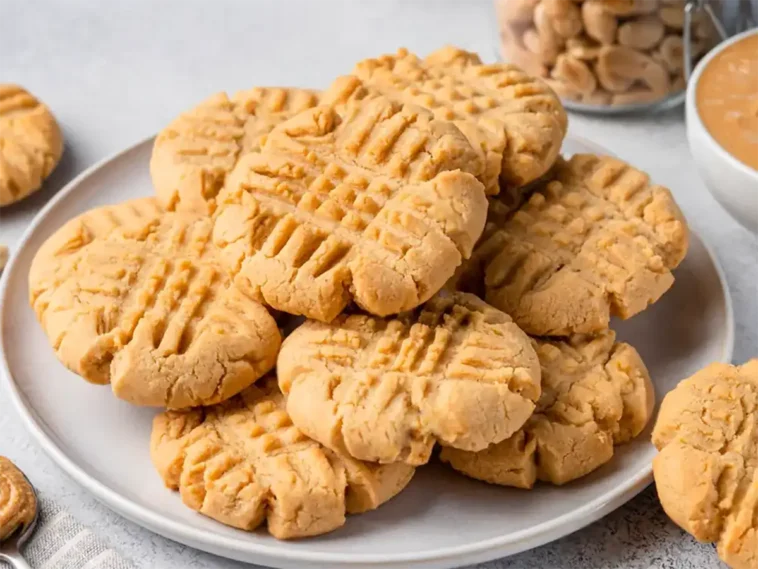 Das beste Erdnussbutter-kekse Rezept: Einfach, schnell und unglaublich lecker!