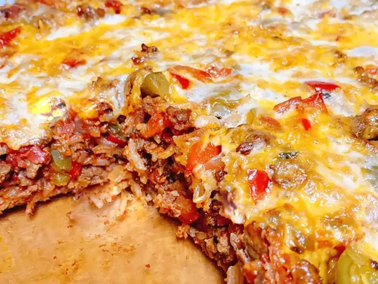 Das ultimative Wohlfühlessen: Gefüllter Paprika-Auflauf für jede Jahreszeit