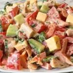 Der Ultimative Tomatensalat mit Käse: Schnell, Lecker und Gesund