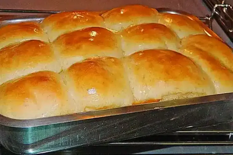 Die leckersten Buttermilch-Buchteln, die ihr je probiert habt!