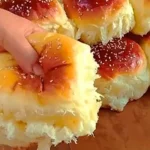 Fluffige Milchbrötchen - Genau wie vom Bäcker