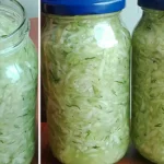 Gurkensalat einkochen – Vorrat für den winterlichen Genuss!