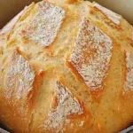 Hausbrot wie vom Bäcker - Mega lecker und selbstgemacht!