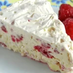 Himmlische Himbeer-Eistorte mit Frischkäse Rezept