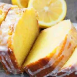 Kein Stück bleibt übrig - Zitronenkuchen unglaublich saftig und unwiderstehlich lecker!