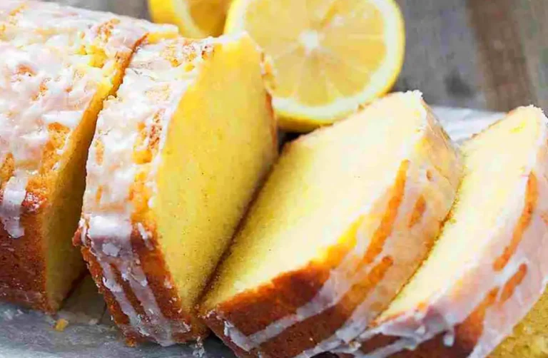 Kein Stück bleibt übrig - Zitronenkuchen unglaublich saftig und unwiderstehlich lecker!