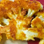 Köstliche Blumenkohlschnitzel: Ein Geschmackserlebnis der Extraklasse!