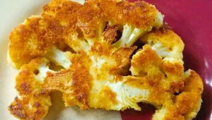 Köstliche Blumenkohlschnitzel: Ein Geschmackserlebnis der Extraklasse!