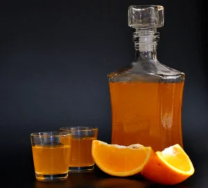 Mandarinenlikör Rezept - Ein echter Publikumsmagnet, egal wo!