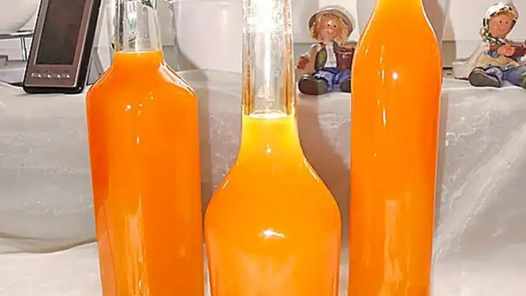 Mandarinenlikör Rezept - Ein echter Publikumsmagnet, egal wo!