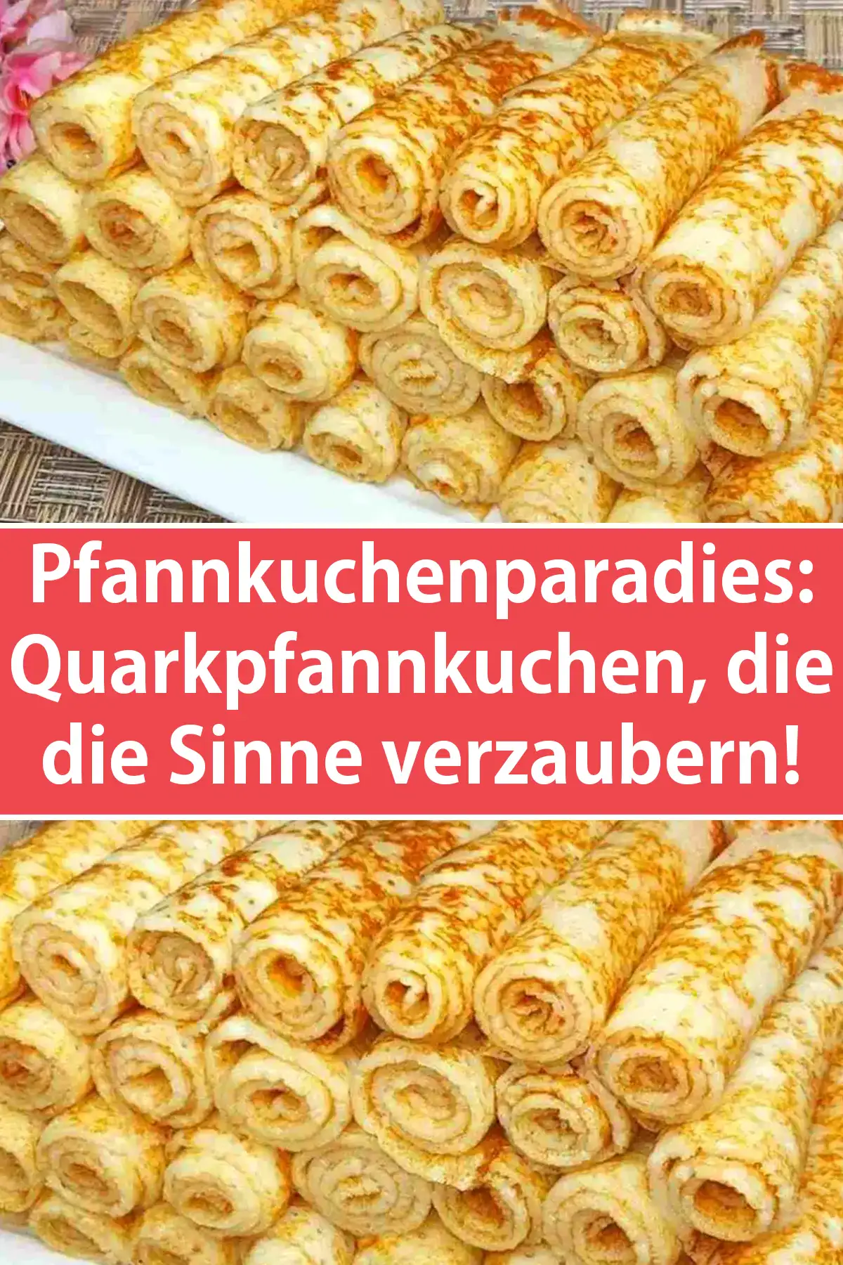 Pfannkuchenparadies: Quarkpfannkuchen, die die Sinne verzaubern!