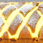 Quarkkuchen vom Blech - Macht unglaublich süchtig!