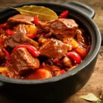 Ungarisches Paprika-Gulasch Rezept: Eine Tradition zum Genießen