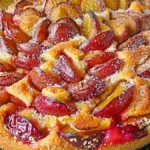 Weltbester Pflaumenkuchen - Blitzschnell fertig und unglaublich lecker!