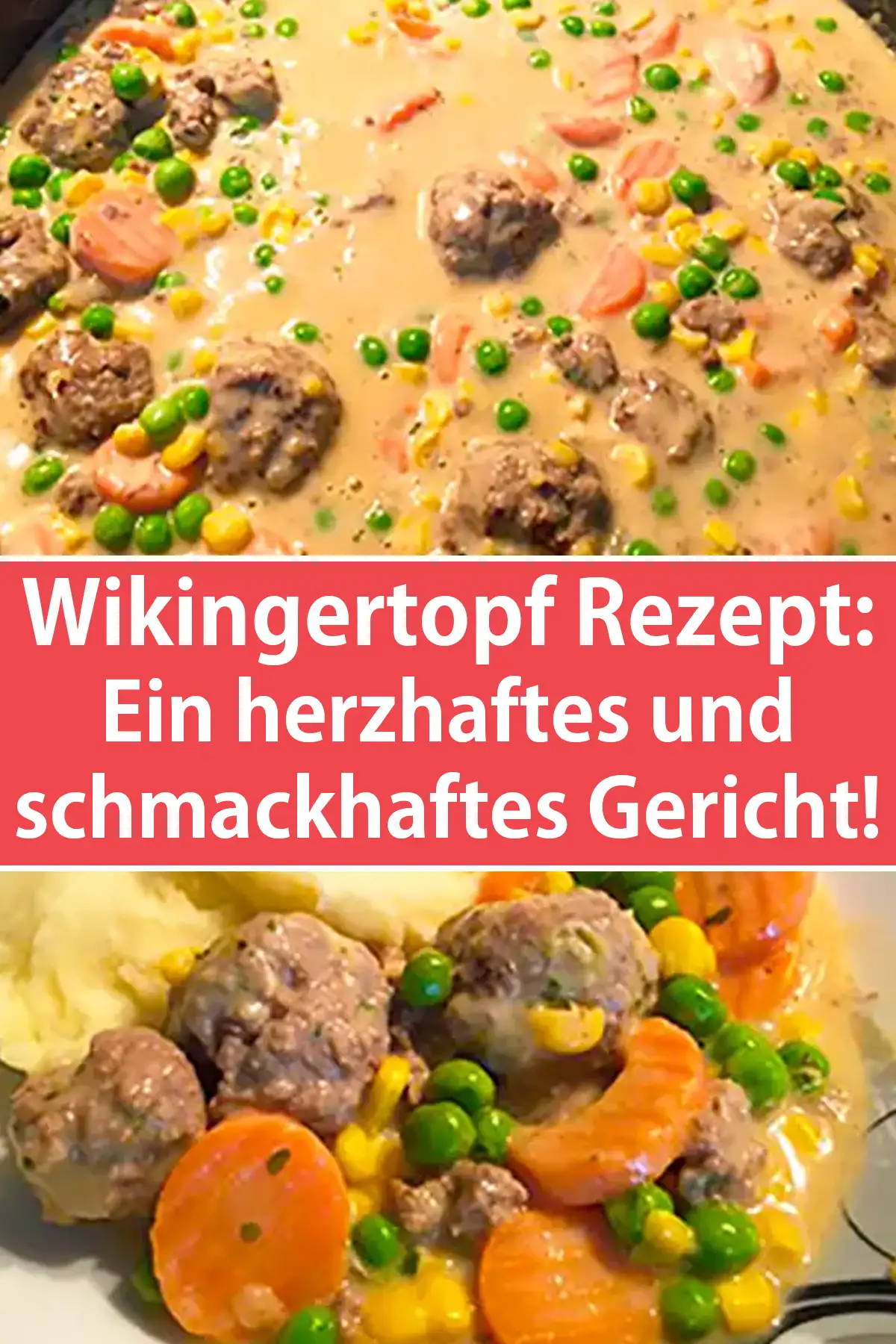 Wikingertopf Rezept - Ein herzhaftes und schmackhaftes Gericht!