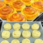 Zimtschnecken Rezept