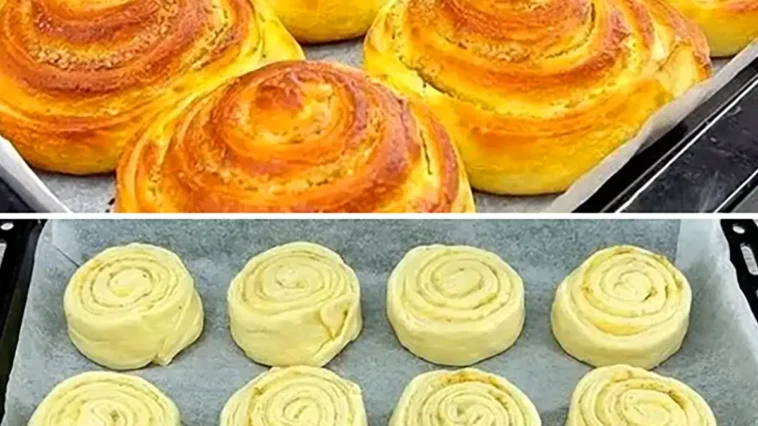 Zimtschnecken Rezept