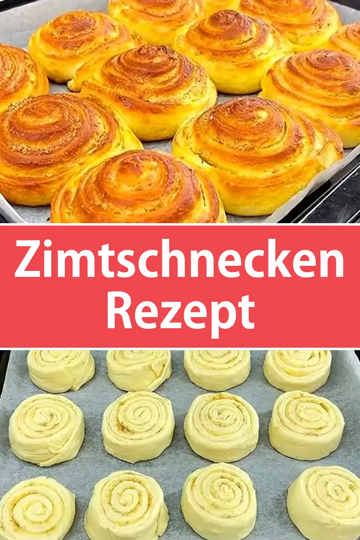 Zimtschnecken Rezept