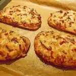 Zwiebelkuchen-Schnitte - Ein herzhaftes Vergnügen!