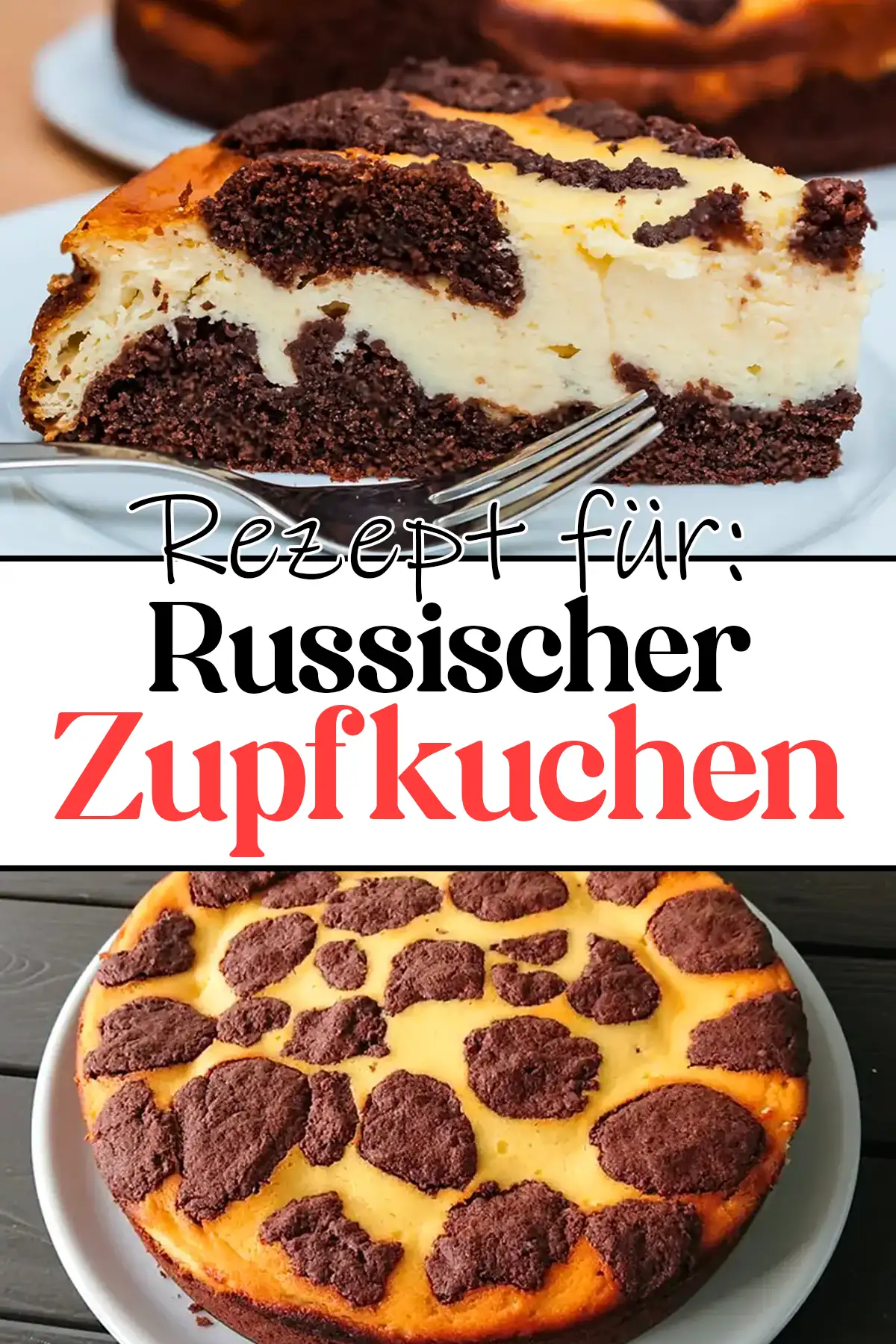 Russischer Zupfkuchen Rezept