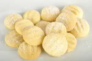 Himmlische Puddingplätzchen Rezept aus nur 4 Zutaten