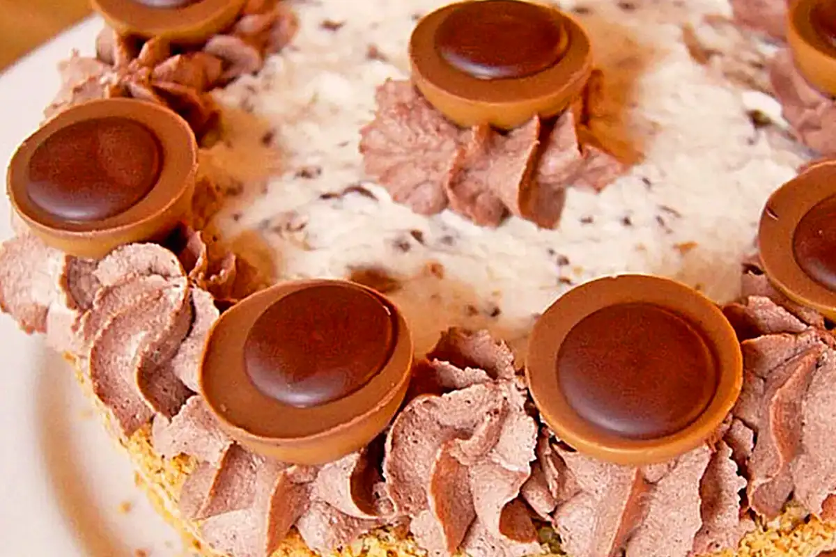 Himmlische Toffifee Torte Rezept